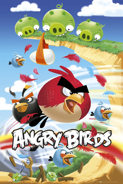 Angry Birds VR