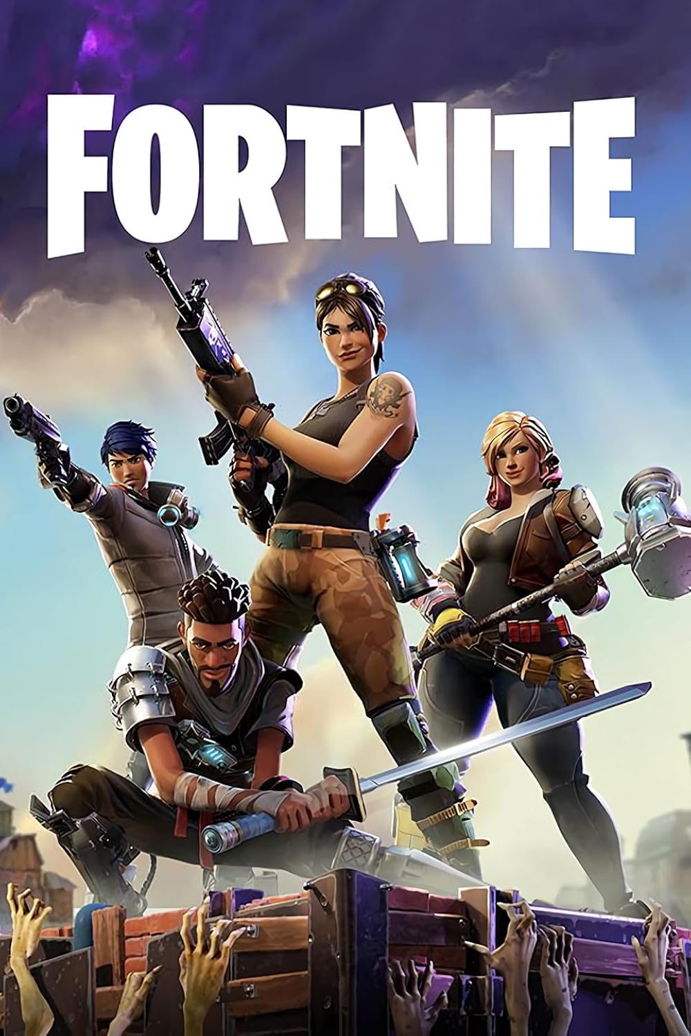 Fortnite VR
