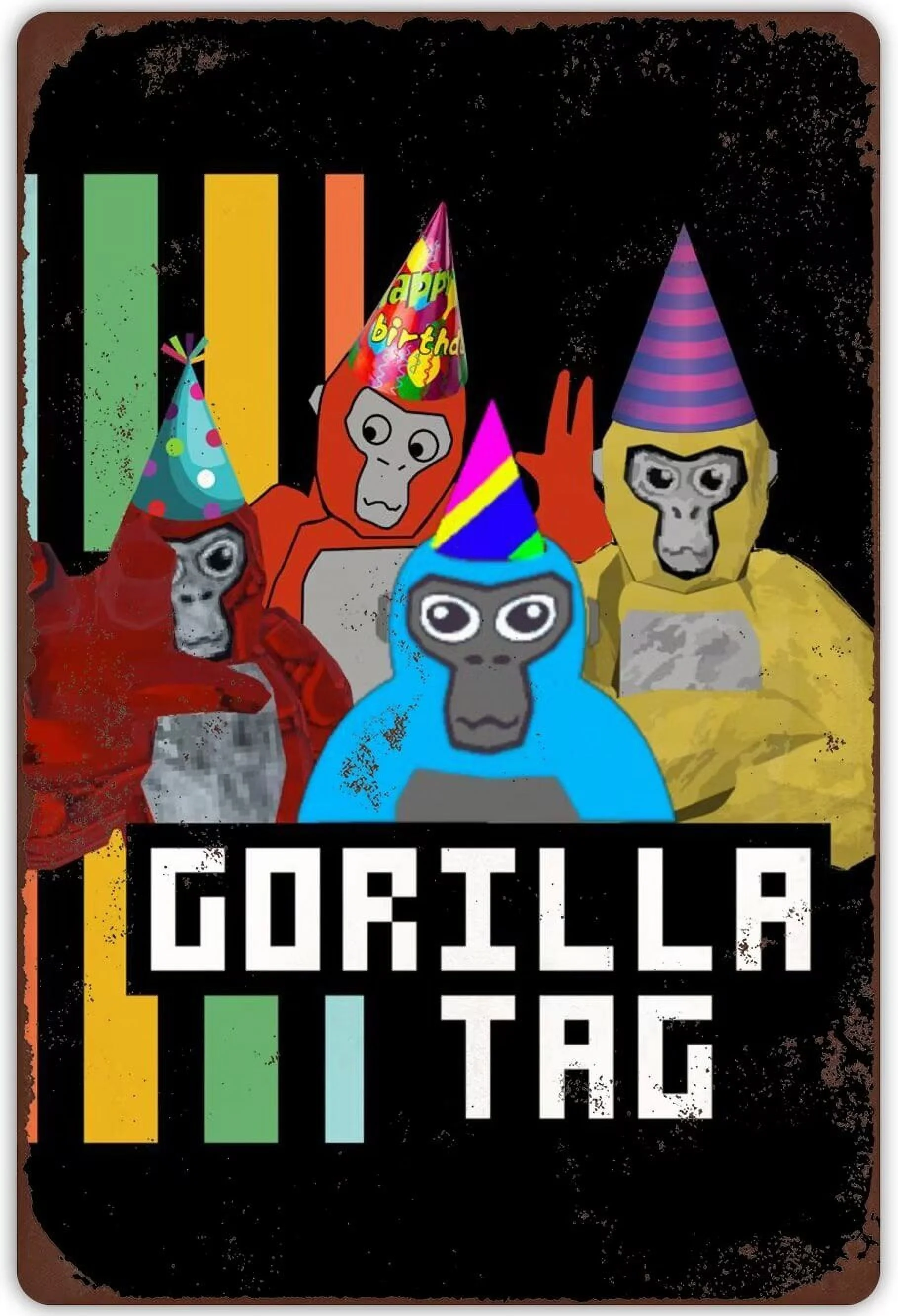 Gorilla Tag